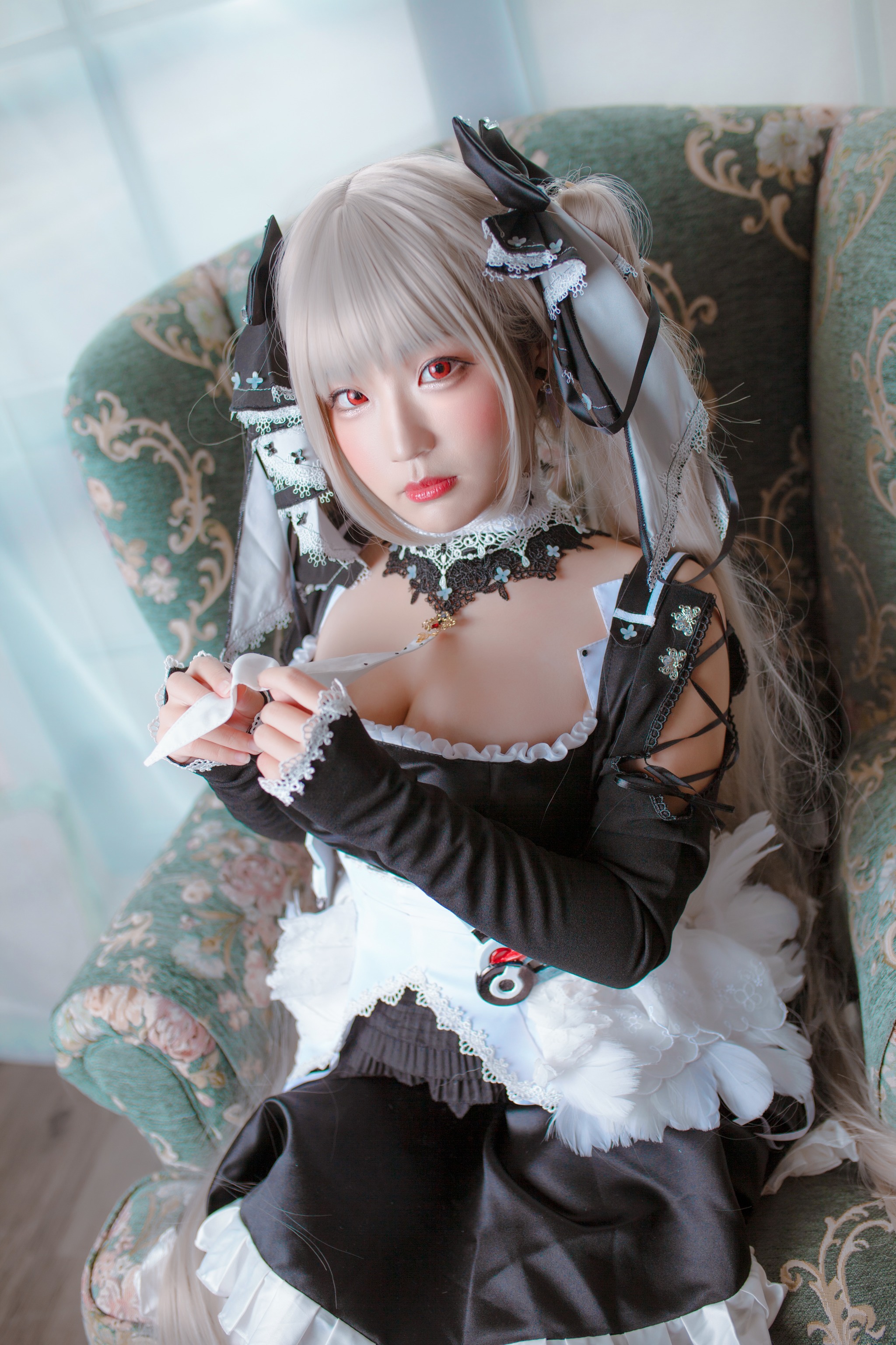 图片[1]-弥美Mime – NO.004 碧蓝航线 可畏 [27P]-XikXak